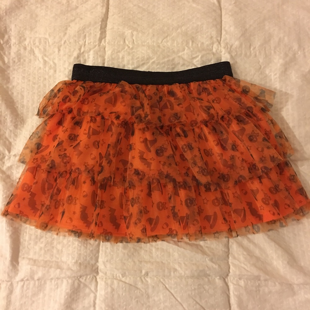 Little girl tutu